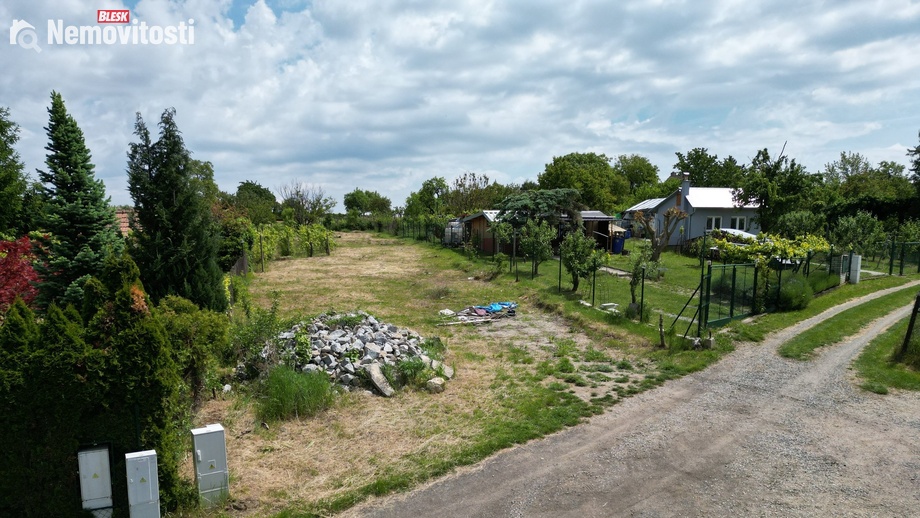 Prodej zahrady 935 m², Mikulov