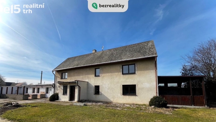 Prodej rodinné domy, 207 m² - Pesvice