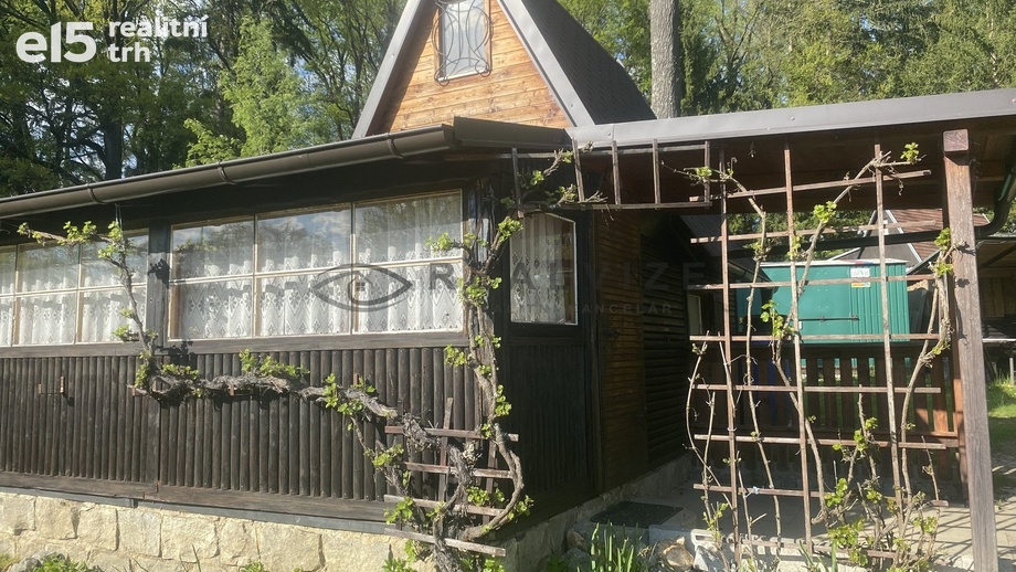 Prodej chata, 28 m² - Ledenice - Zborov