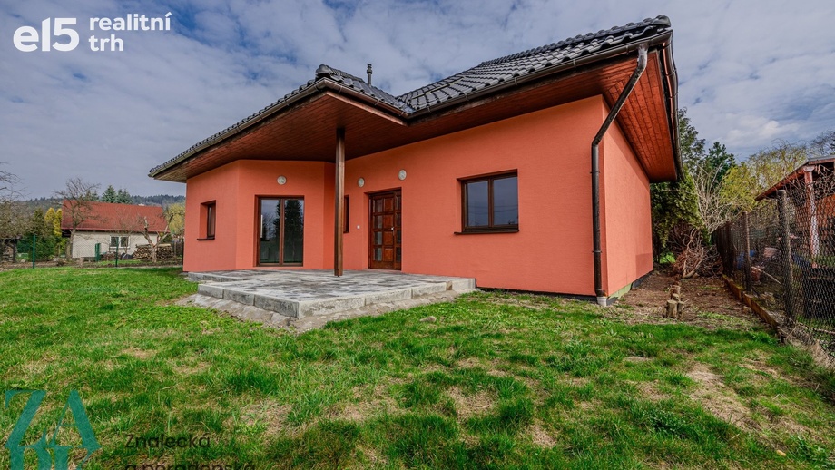 Prodej rodinné domy, 175 m² - Bystřice
