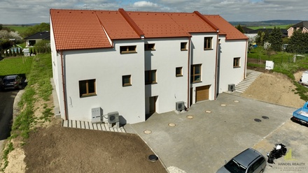 Prodej rodinného domu 206 m², Hlubočany