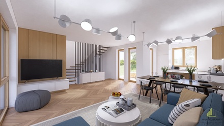 Prodej rodinného domu 206 m², Hlubočany
