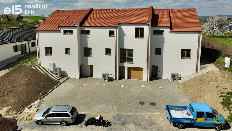 Prodej rodinné domy, 206 m² - Hlubočany