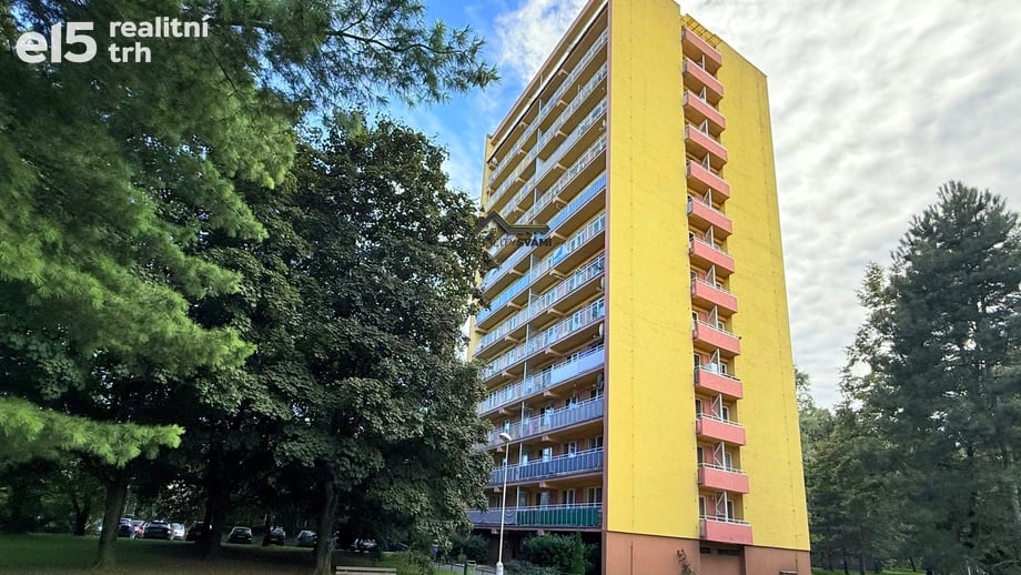 Prodej bytu 3+kk 68 m², Frýdek-Místek
