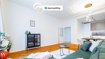 Prodej bytu 2+kk 71 m², Praha 7