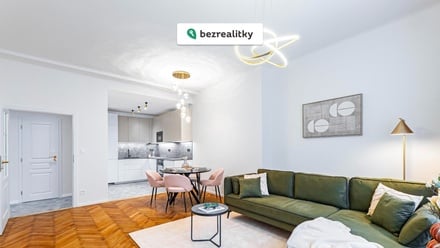 Prodej bytu 2+kk 71 m², Praha 7