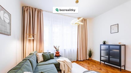Prodej bytu 2+kk 71 m², Praha 7