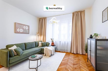 Prodej bytu 2+kk 71 m², Praha 7