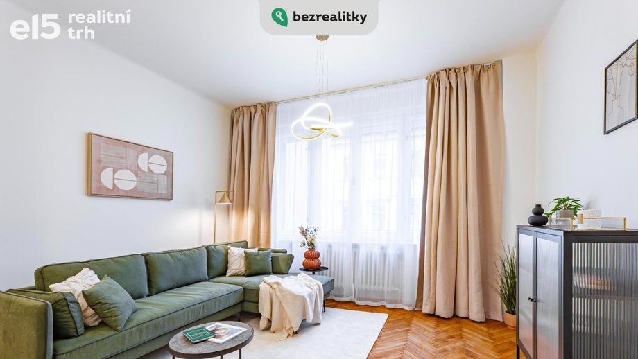 Prodej byty 2+kk, 71 m² - Praha - Holešovice