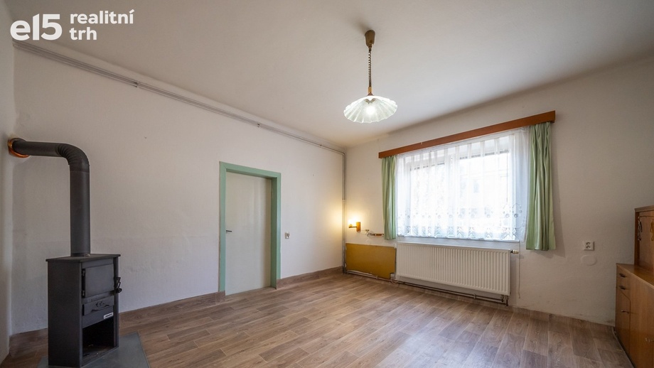 Prodej rodinné domy, 80 m² - Moravské Budějovice
