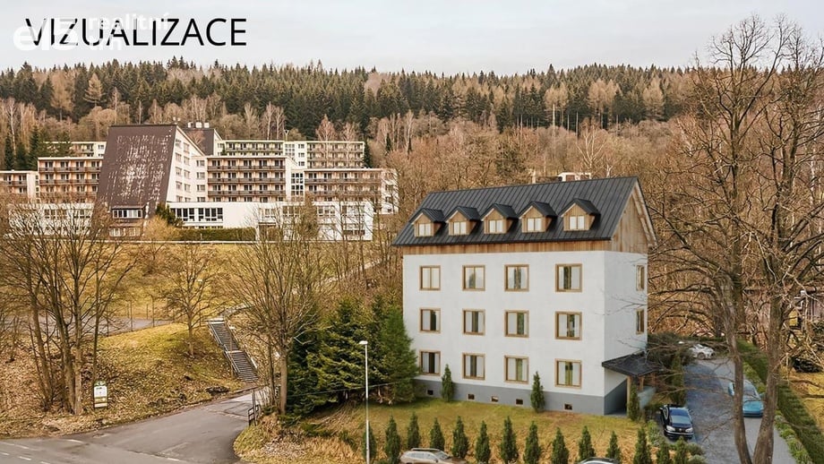 Prodej rodinné domy, 584 m² - Loučná nad Desnou - Rejhotice
