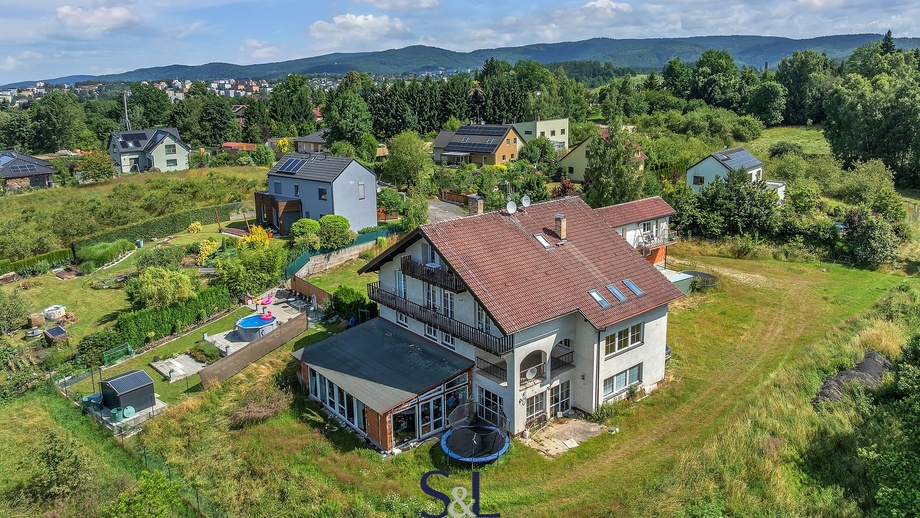 Prodej bytu 3+1 131 m², Liberec XXV-Vesec