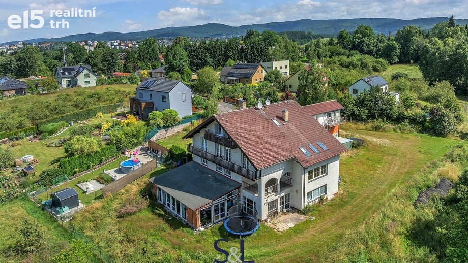 Prodej bytu 3+1 131 m², Liberec XXV-Vesec