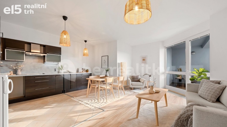Prodej byty 2+kk, 71 m² - Brno - Bystrc