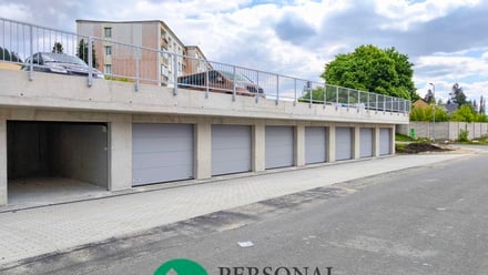 Prodej garáže 20 m², Lázně Kynžvart