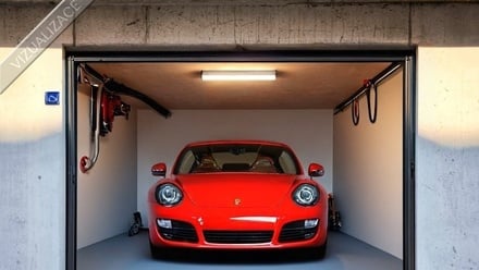 Prodej garáže 20 m², Lázně Kynžvart