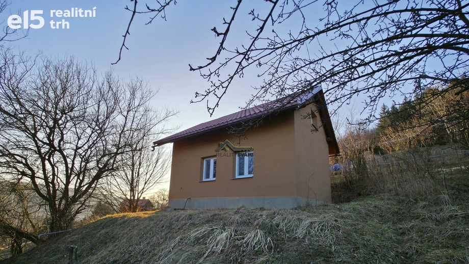 Prodej chata, 39 m² - Vsetín
