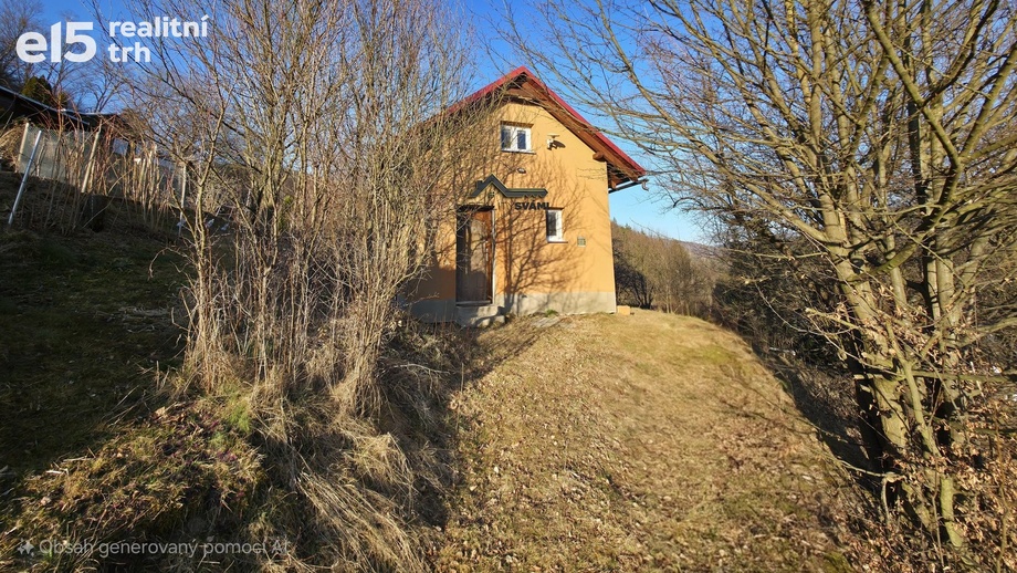 Prodej chata, 39 m² - Vsetín