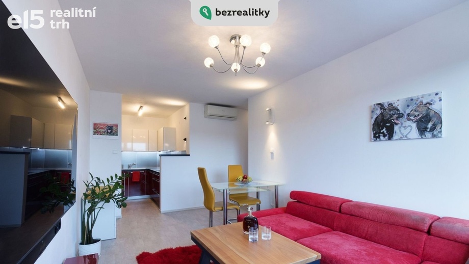 Prodej byty 2+kk, 44 m² - Příbram V-Zdaboř