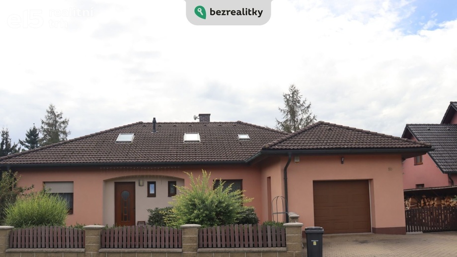 Prodej rodinné domy, 167 m² - Skalice - Skalička