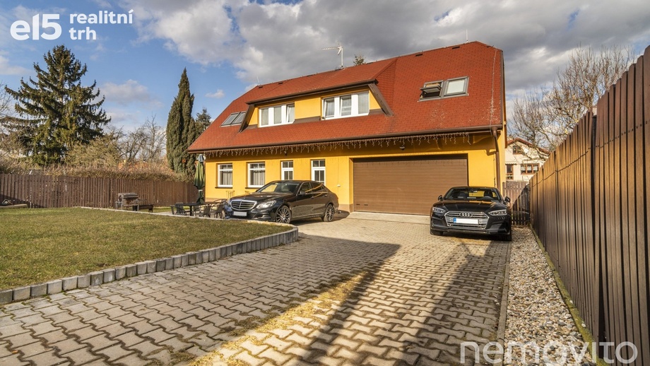 Prodej vícegenerační dům, 200 m² - Říčany