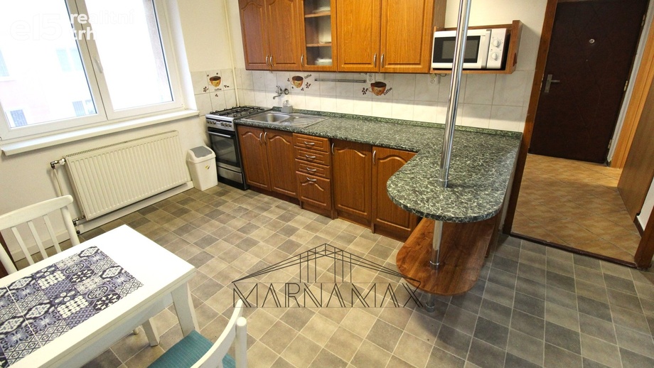 Prodej byty 2+1, 48 m² - Chomutov