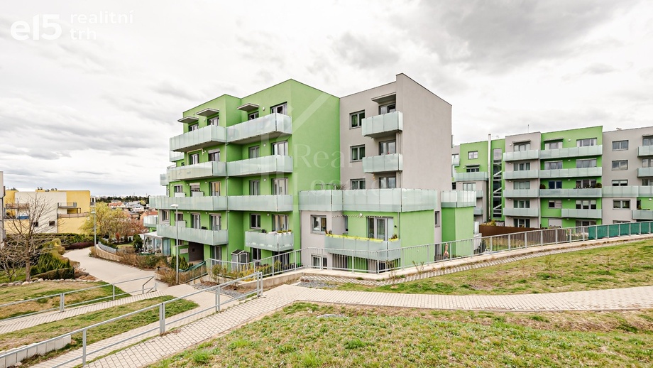 Prodej byty 2+kk, 69 m² - Praha - Řeporyje