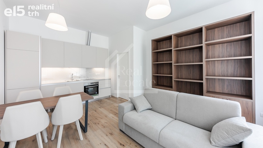 Prodej bytu 3+kk 69 m², Praha - Smíchov