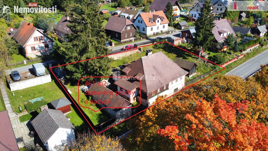 Prodej rodinného domu 175 m², Lenora