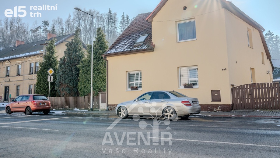 Prodej rodinné domy, 176 m² - Bělá pod Bezdězem