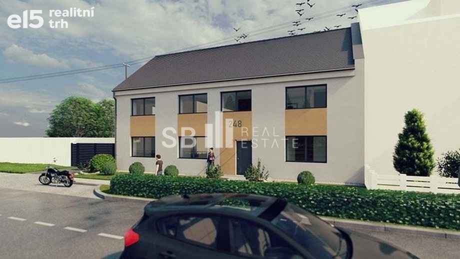 Prodej rodinného domu 350 m², Grygov