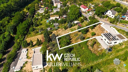 Prodej stavebního pozemku 1 258 m², Beroun-Závodí