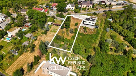 Prodej stavebního pozemku 1 258 m², Beroun-Závodí
