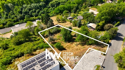 Prodej stavebního pozemku 1 258 m², Beroun-Závodí