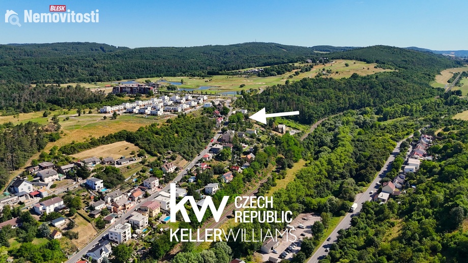 Prodej stavebního pozemku 1 258 m², Beroun-Závodí