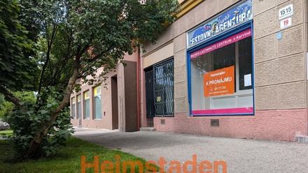Pronájem obchodního prostoru 35 m², Karviná-Nové Město - Karviná - Nové město