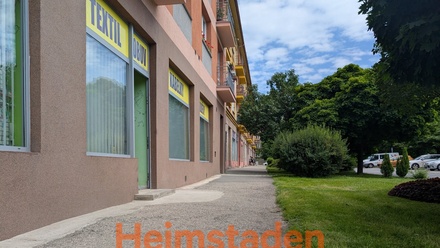 Pronájem obchodního prostoru 35 m², Karviná-Nové Město - Karviná - Nové město