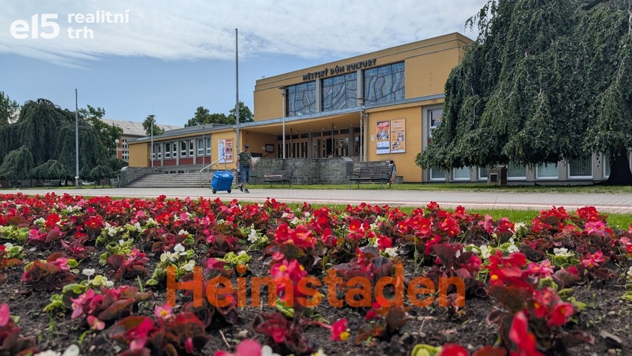 Pronájem obchodního prostoru 35 m², Karviná-Nové Město - Karviná - Nové město