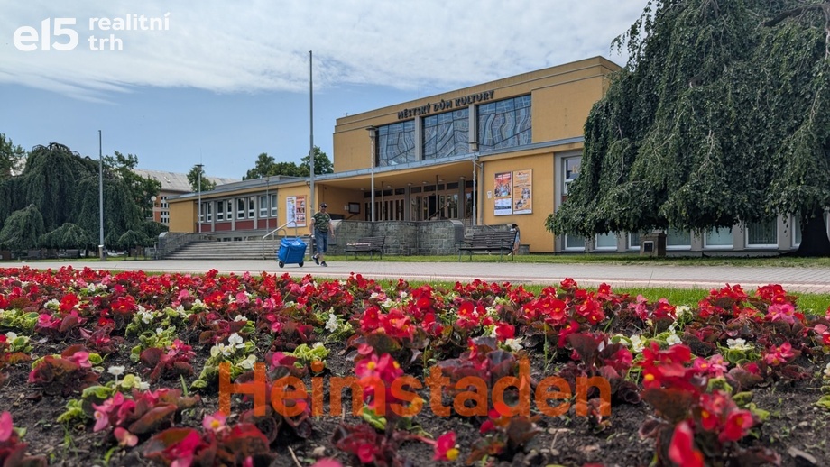 Pronájem kanceláře, 35 m² - Karviná - Nové Město