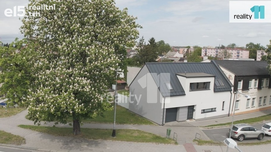 Prodej rodinné domy, 154 m² - Přerov I-Město