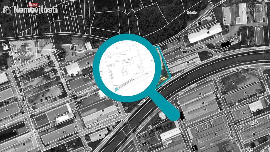 Pronájem specifického pozemku 50 m², Zlín