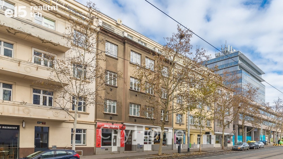 Prodej byty 2+kk, 51 m² - Praha - Žižkov