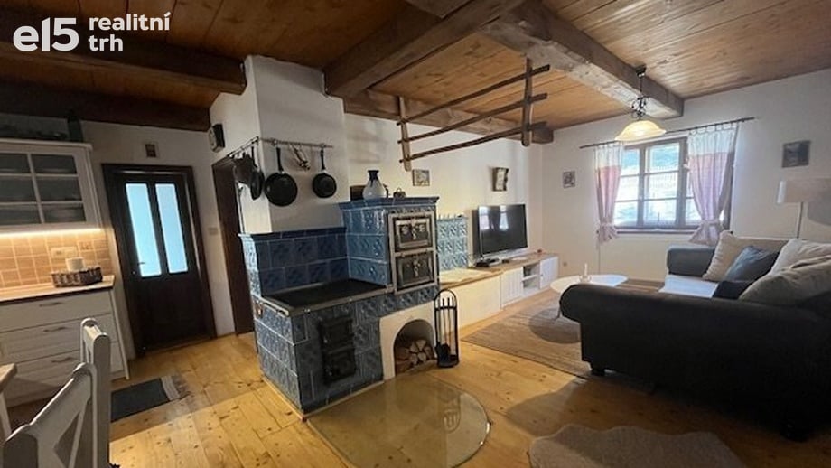 Prodej chalupa, 176 m² - Svojanov