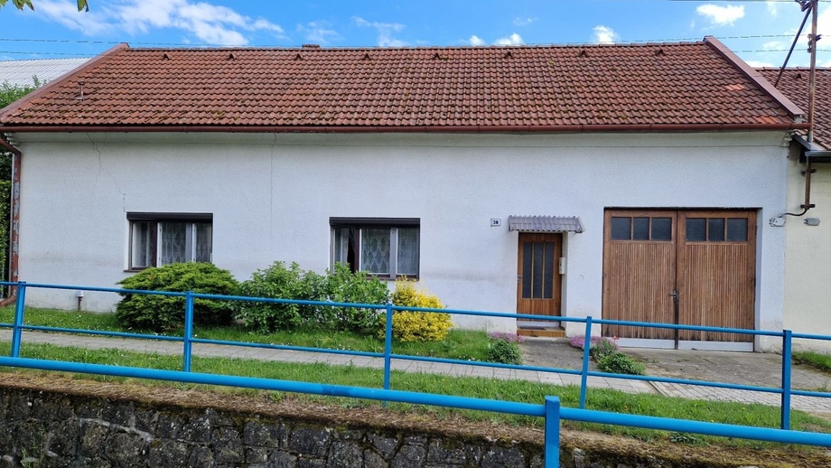 Prodej rodinného domu 120 m², Brusné