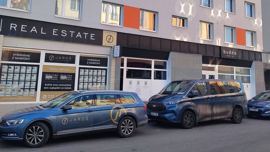 Pronájem kanceláře 20 m², Kladno