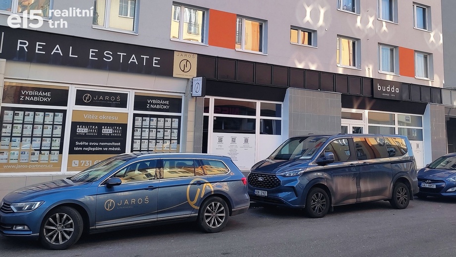 Pronájem kanceláře 20 m², Kladno