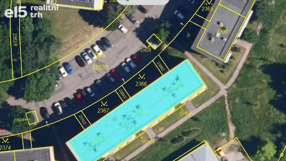 Prodej byty 2+1, 56 m² - Brno - Nový Lískovec