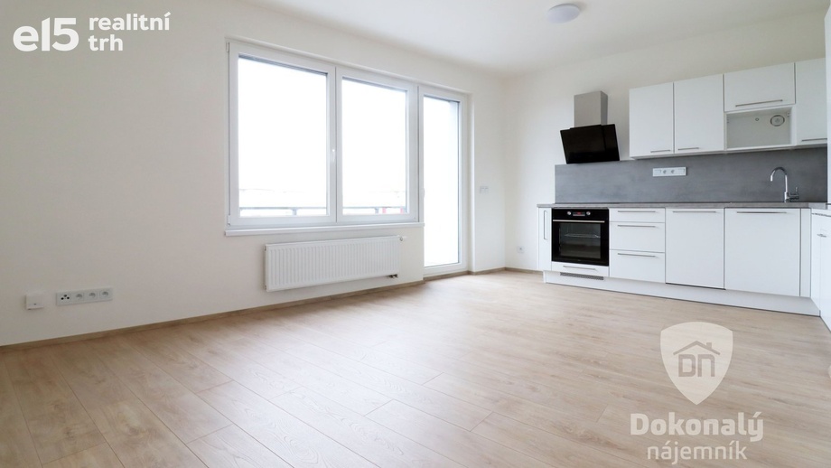 Pronájem byty 2+kk, 53 m² - Praha - Uhříněves