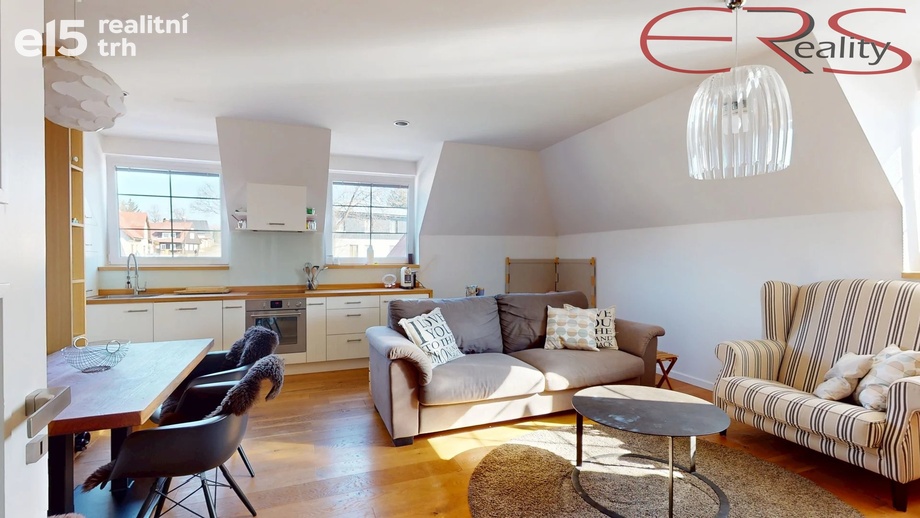 Prodej bytu 3+kk 79 m², Kořenov - Příchovice