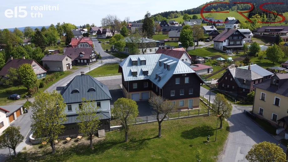 Prodej byty 3+kk, 79 m² - Kořenov - Příchovice